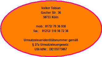 Tobian  impressum