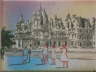 tobian - untermalung - chambord - 18x24cm - acryl auf nessel - 2013