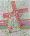 untermalung - tobian - acryl - auf - nessel - 2006 - 60x50cm - -frau - vor - windmuhle-2